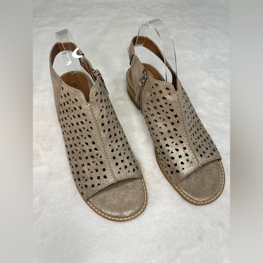 Euro Soft by Sofft Bailee Sandals Size 10 NIB - Picture 2 of 6